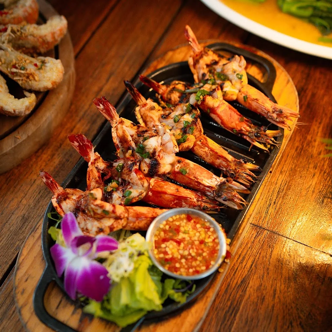 Food and drinks