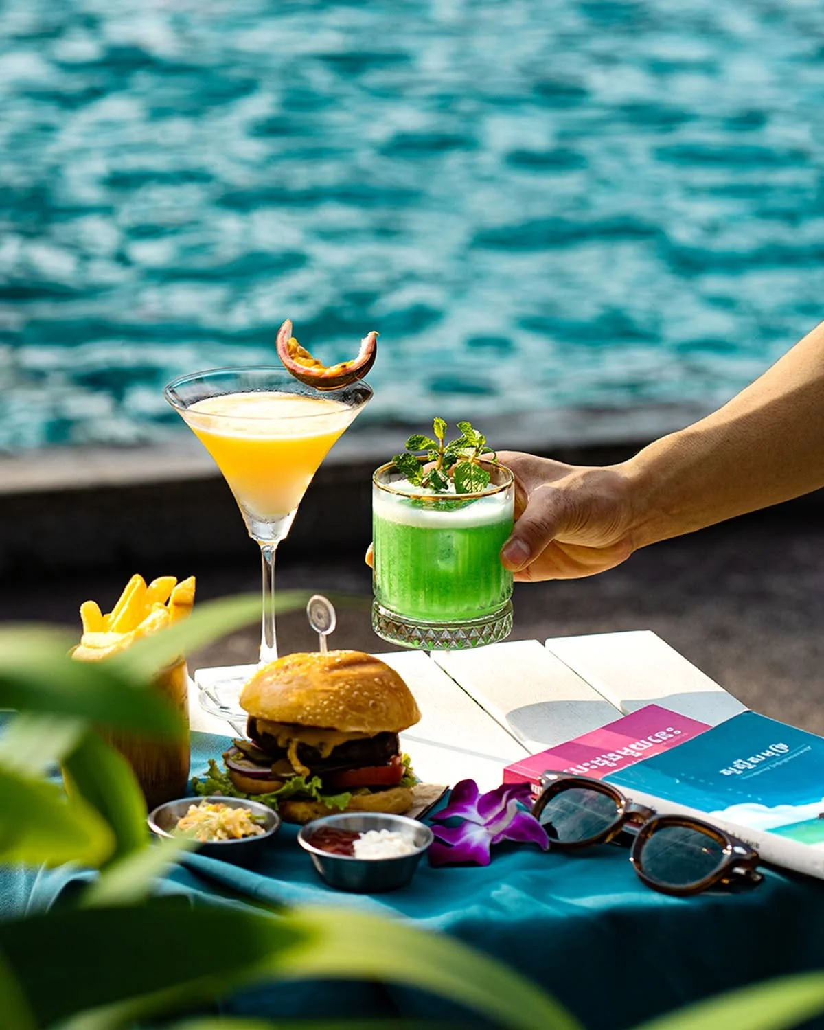 Resort dining