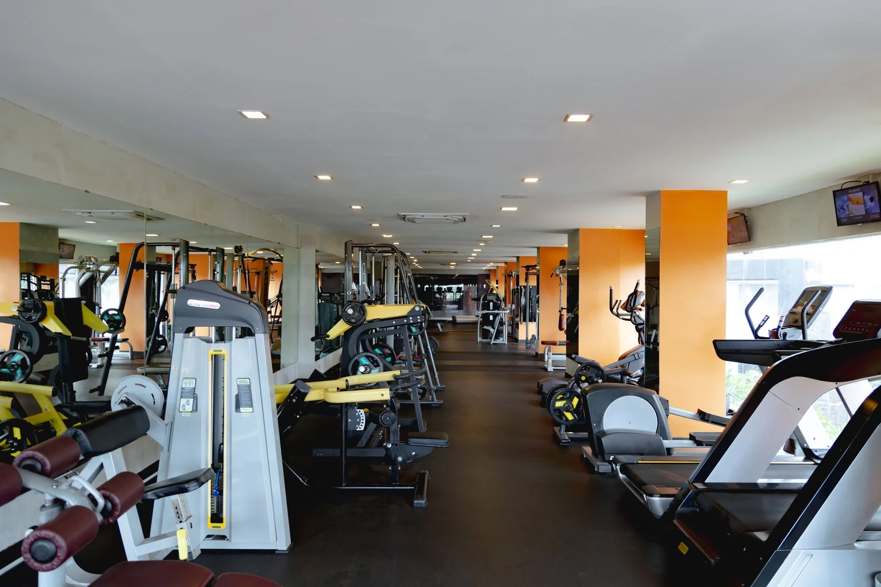 Fitness facilities