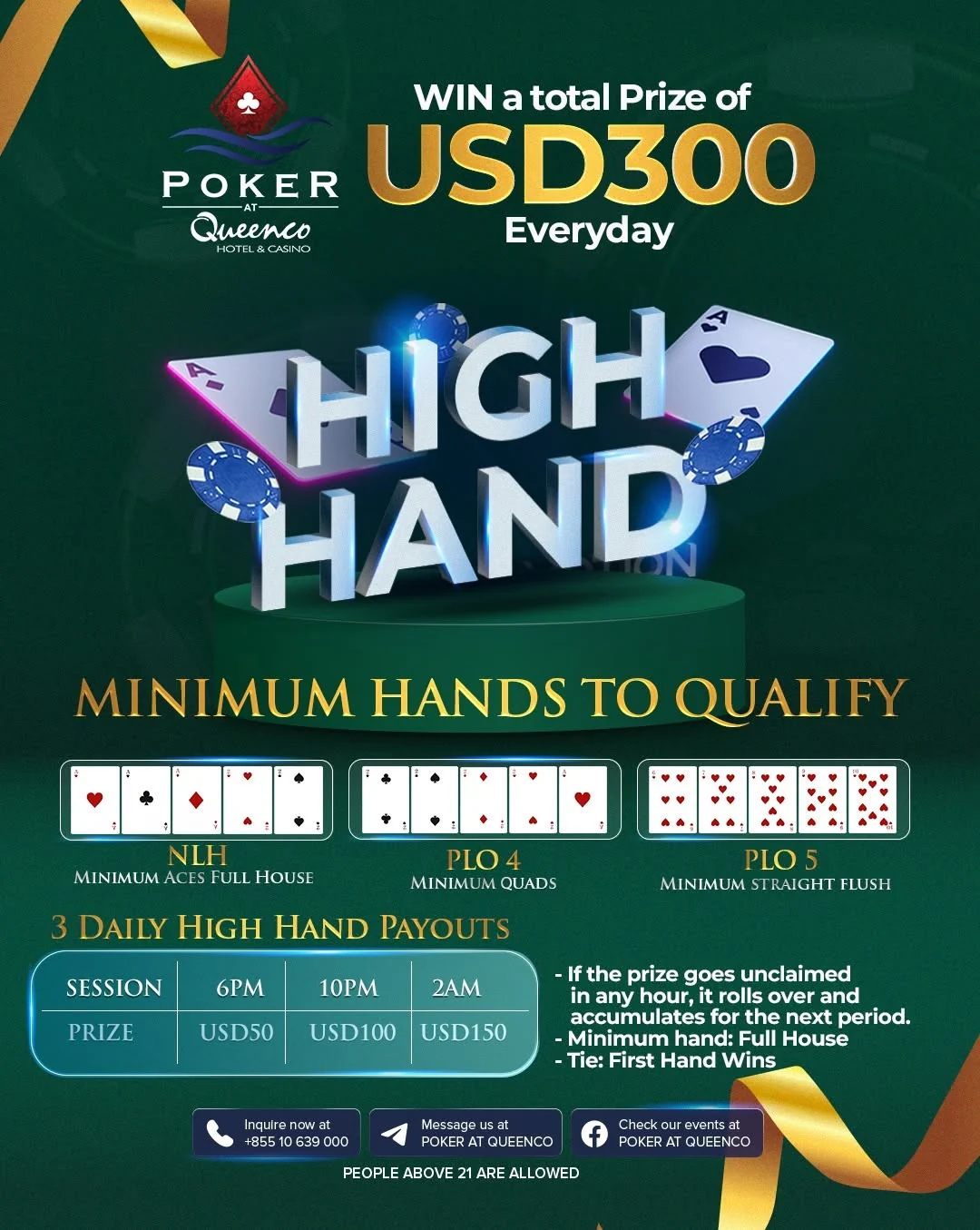 High Hand