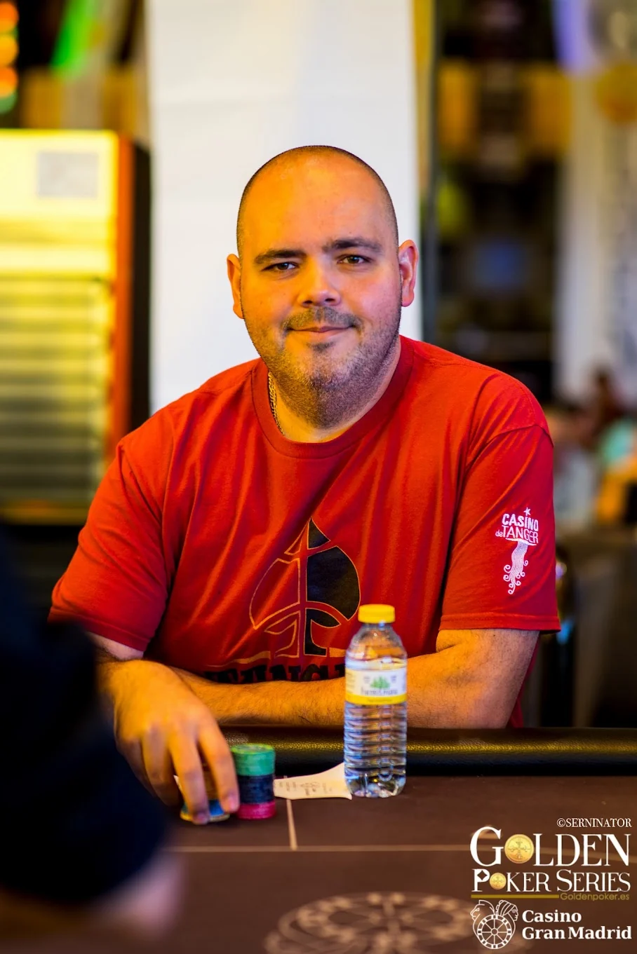 Poker history