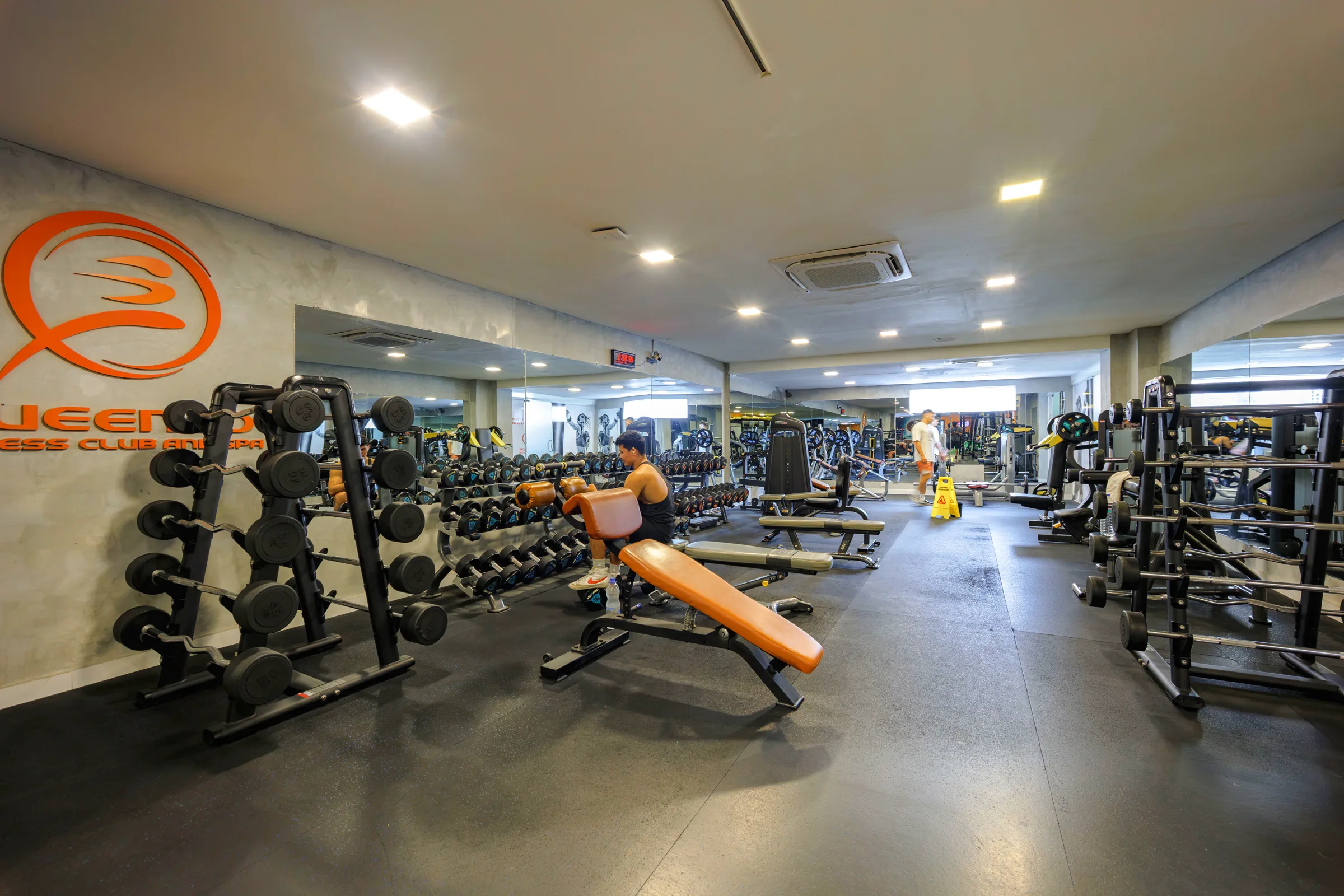 Queenco Fitness Club