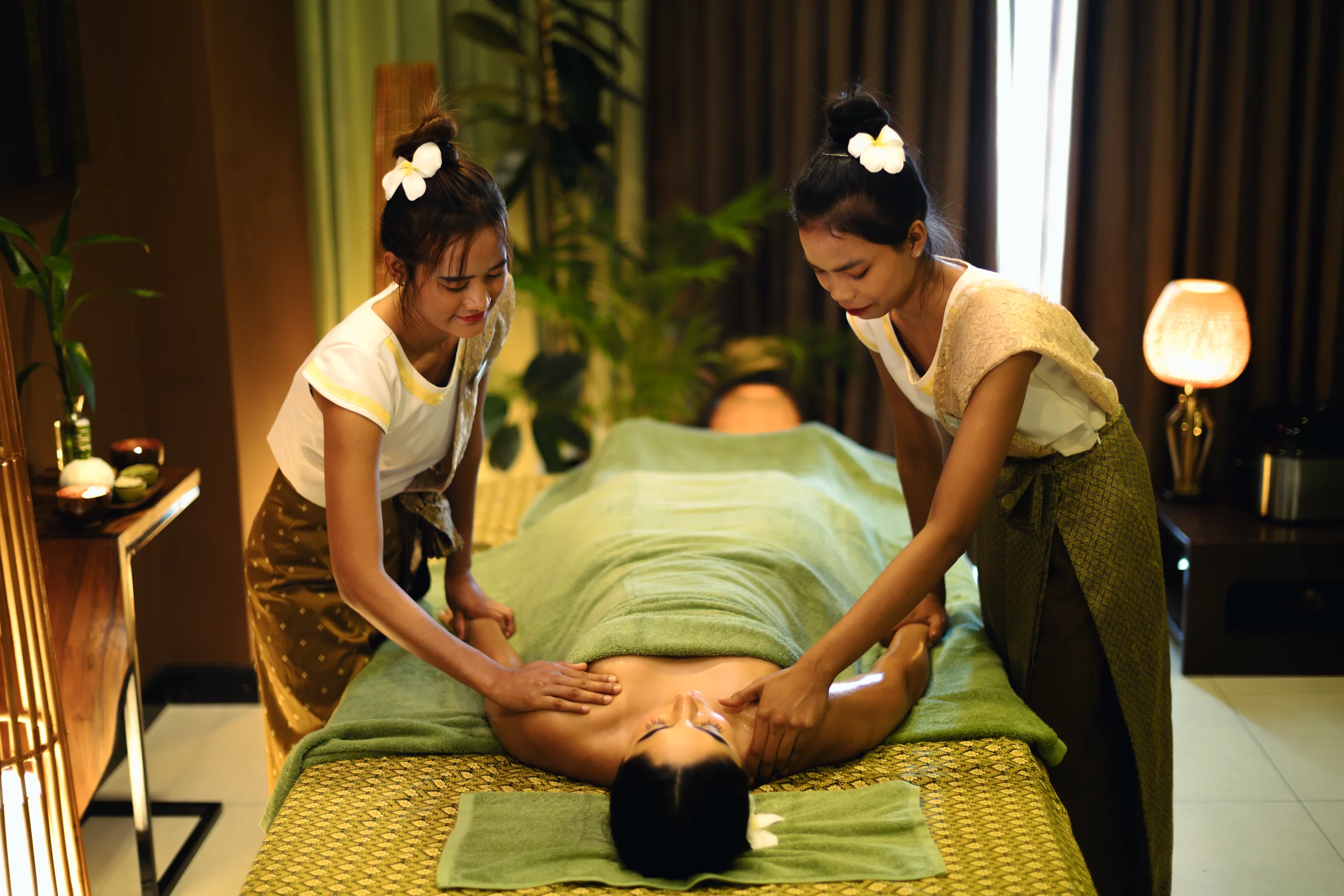 Queenco Spa