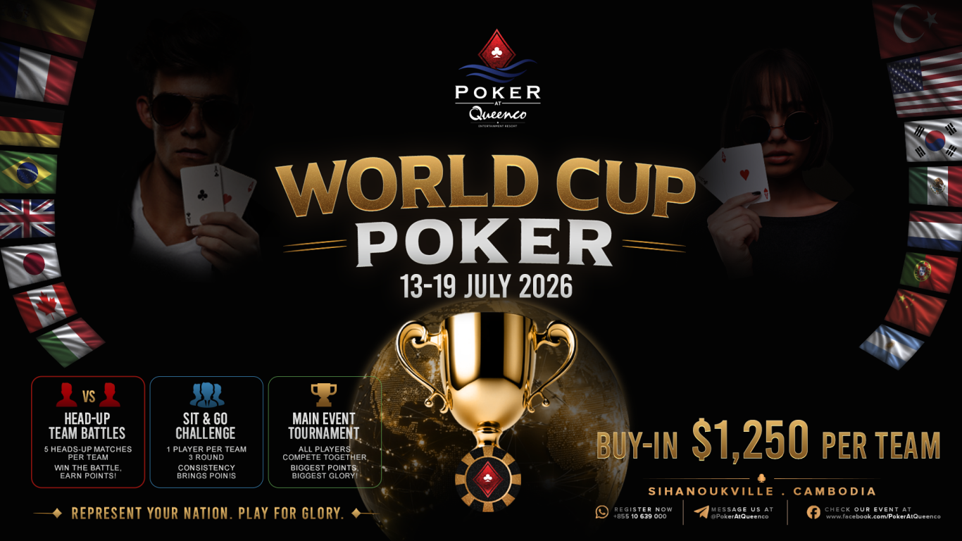 World Cup Poker World Cup Poker